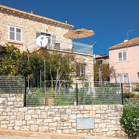 Seaside Apartment Franica Vela Luka Eksteriør billede