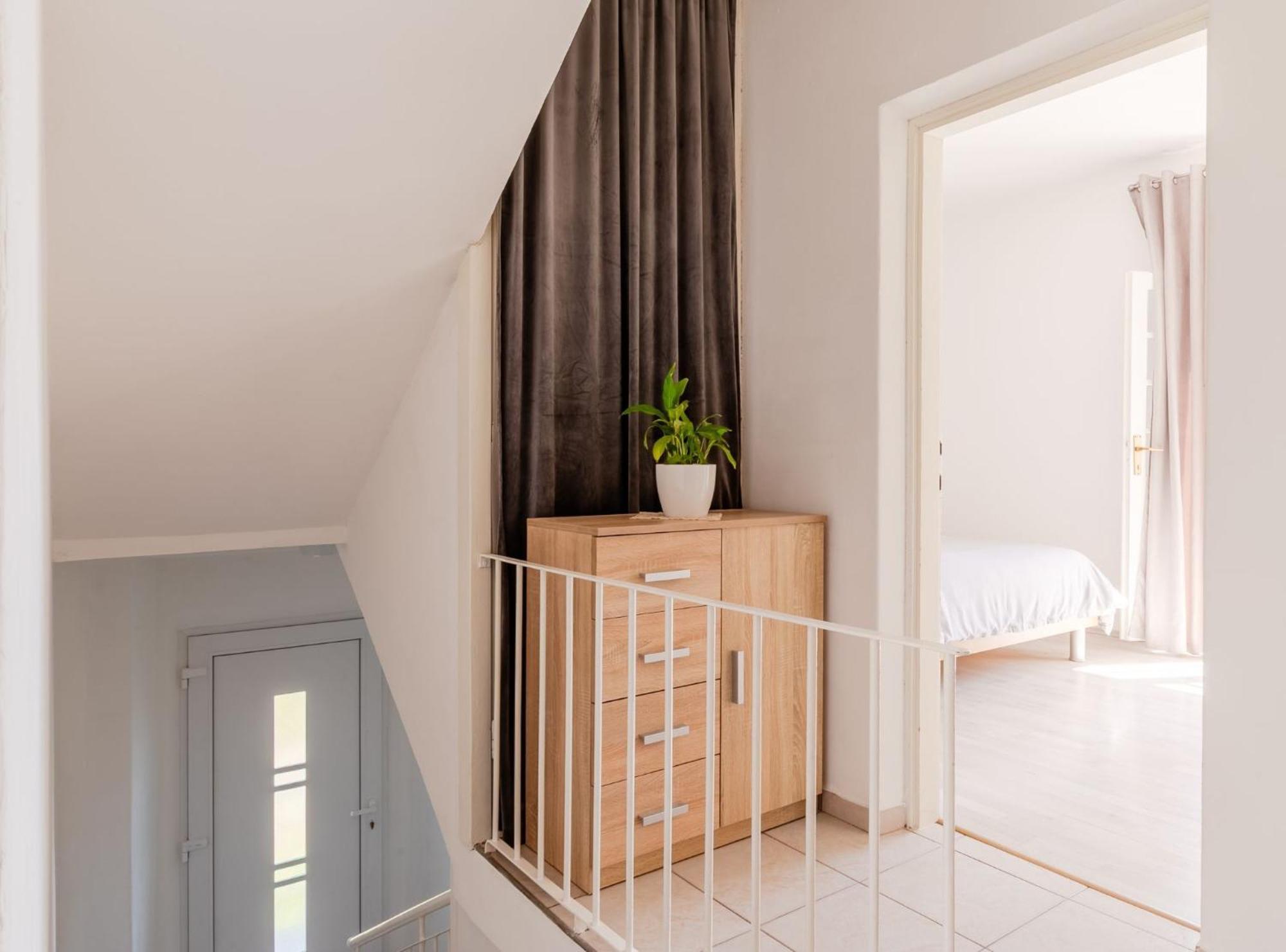 Seaside Apartment Franica Vela Luka Eksteriør billede