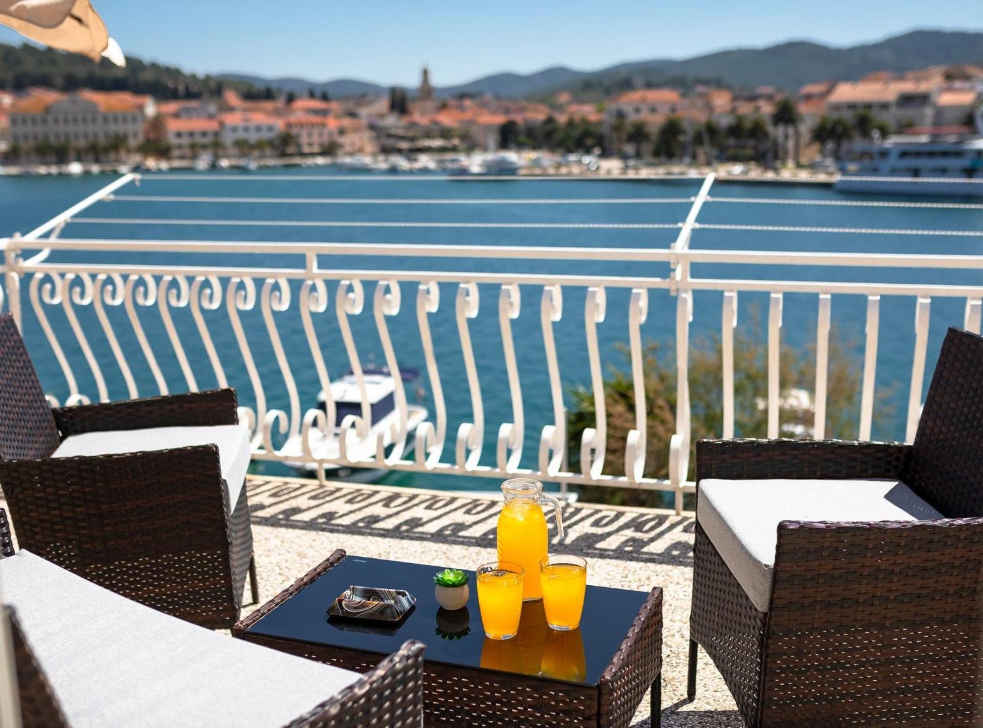 Seaside Apartment Franica Vela Luka Eksteriør billede