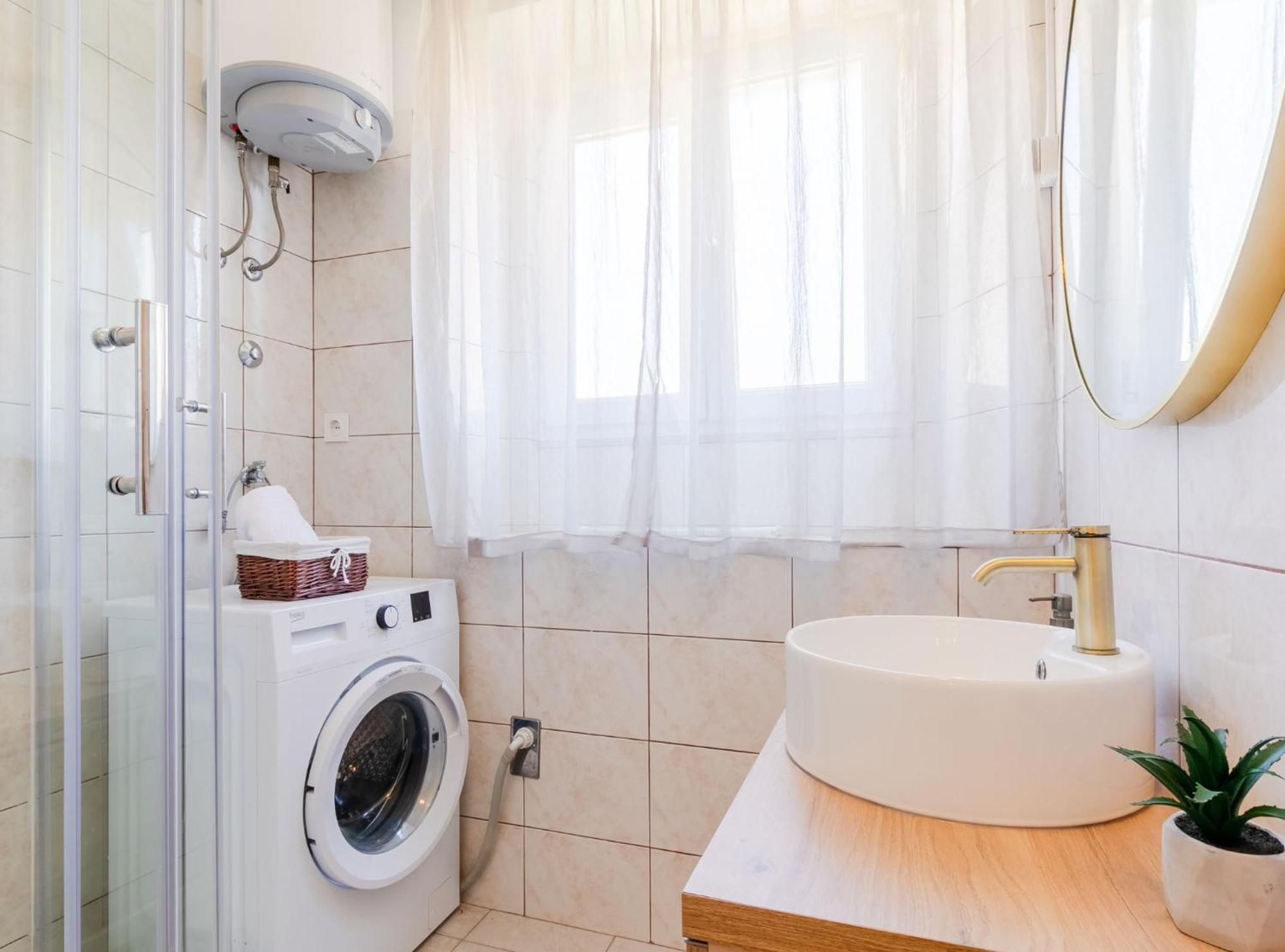 Seaside Apartment Franica Vela Luka Eksteriør billede