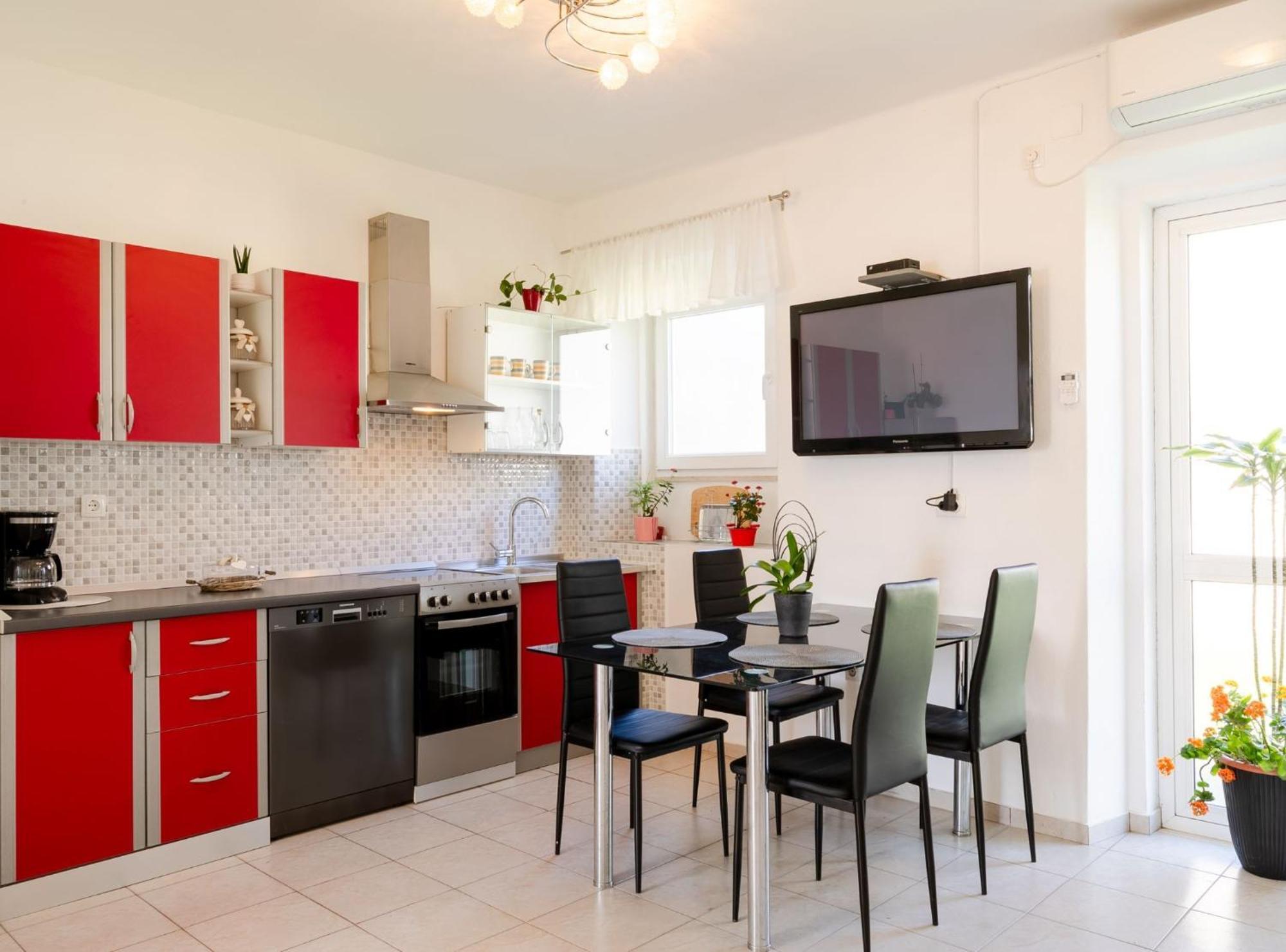 Seaside Apartment Franica Vela Luka Eksteriør billede