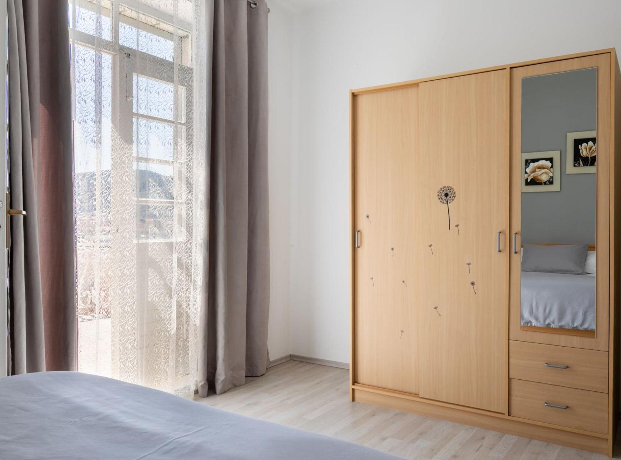 Seaside Apartment Franica Vela Luka Eksteriør billede