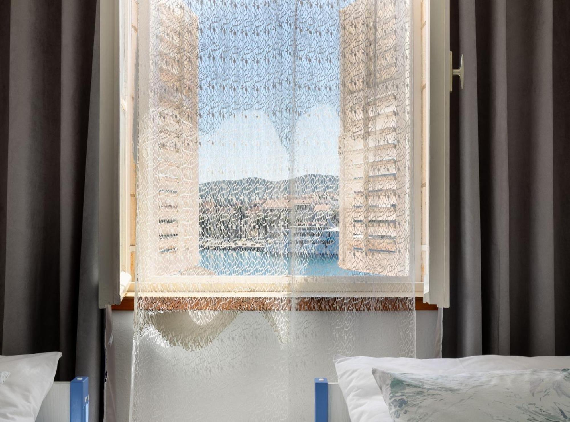 Seaside Apartment Franica Vela Luka Eksteriør billede