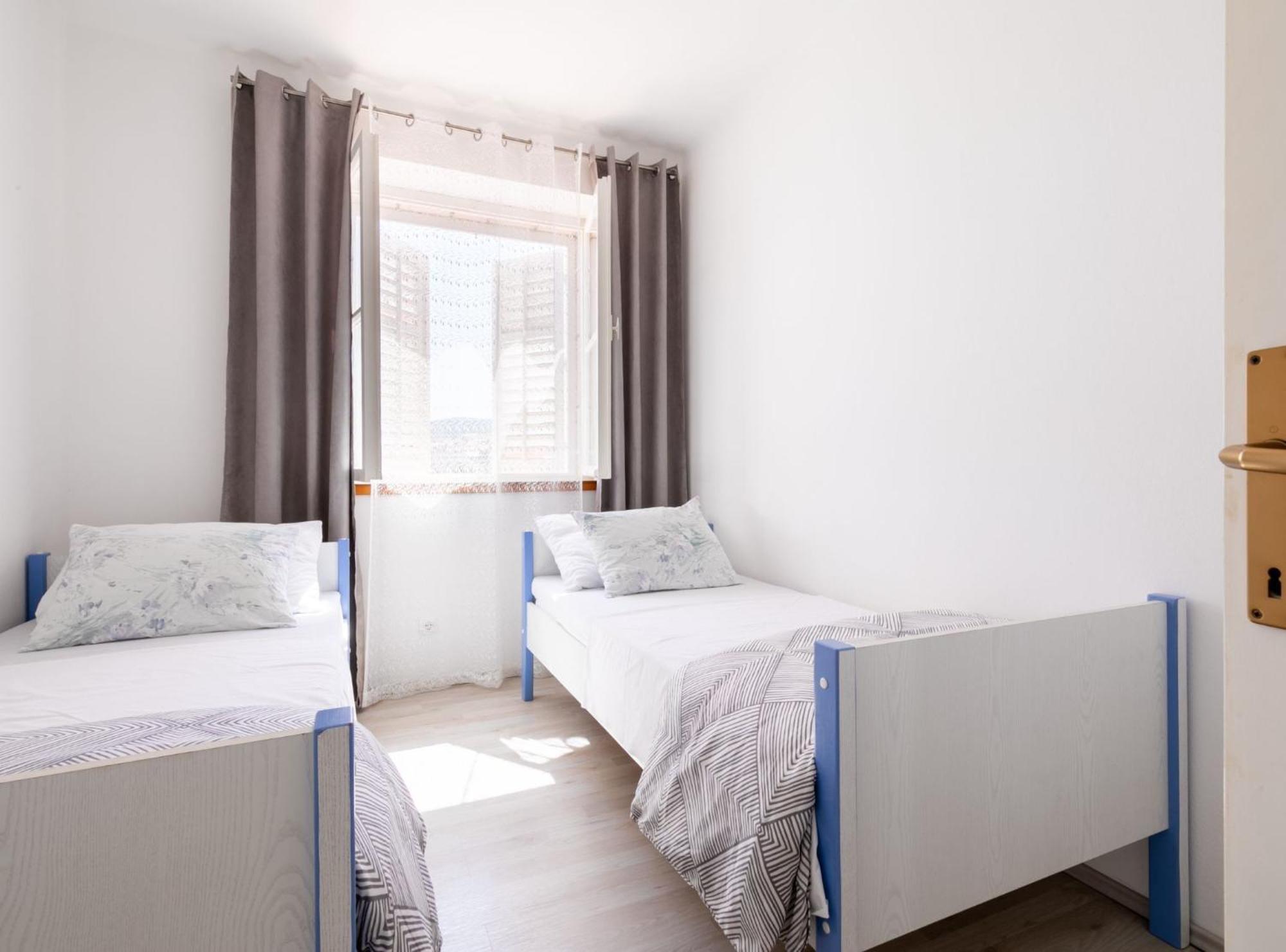 Seaside Apartment Franica Vela Luka Eksteriør billede