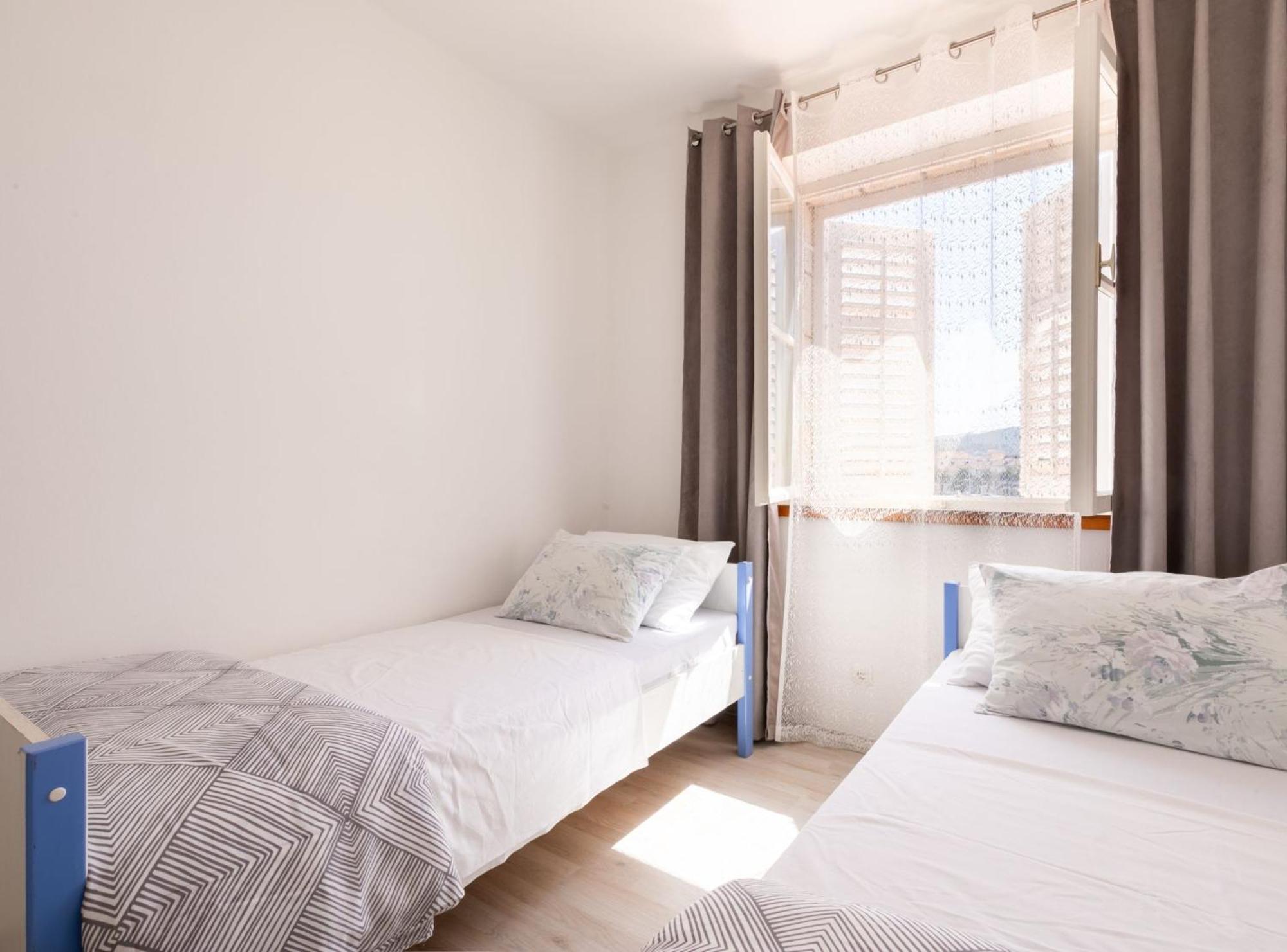 Seaside Apartment Franica Vela Luka Eksteriør billede