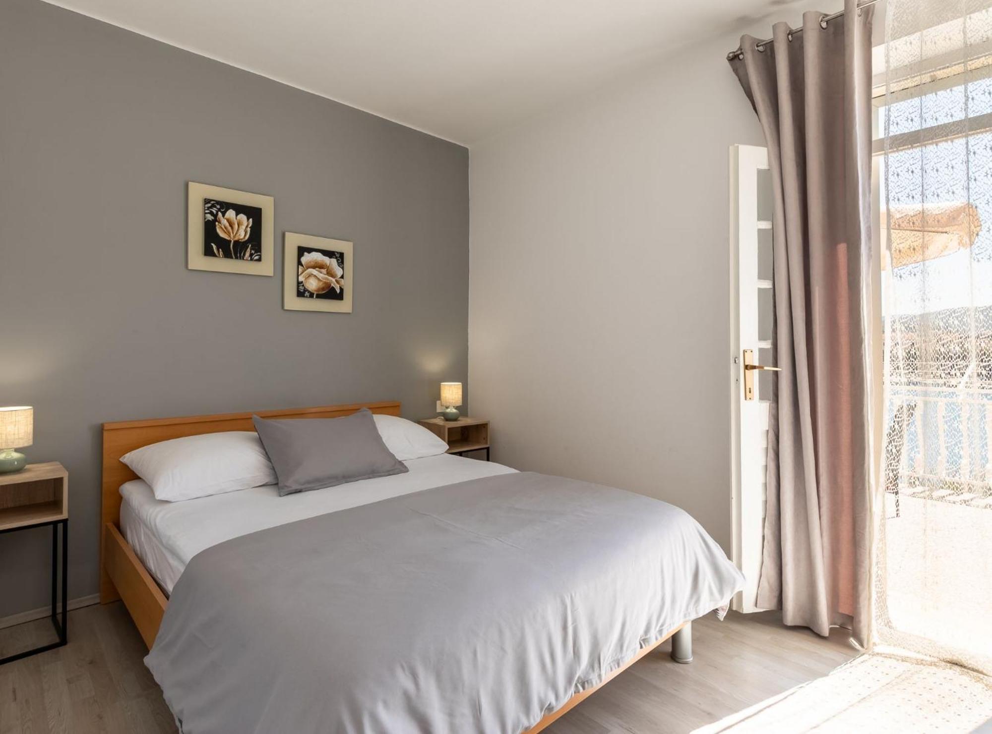 Seaside Apartment Franica Vela Luka Eksteriør billede