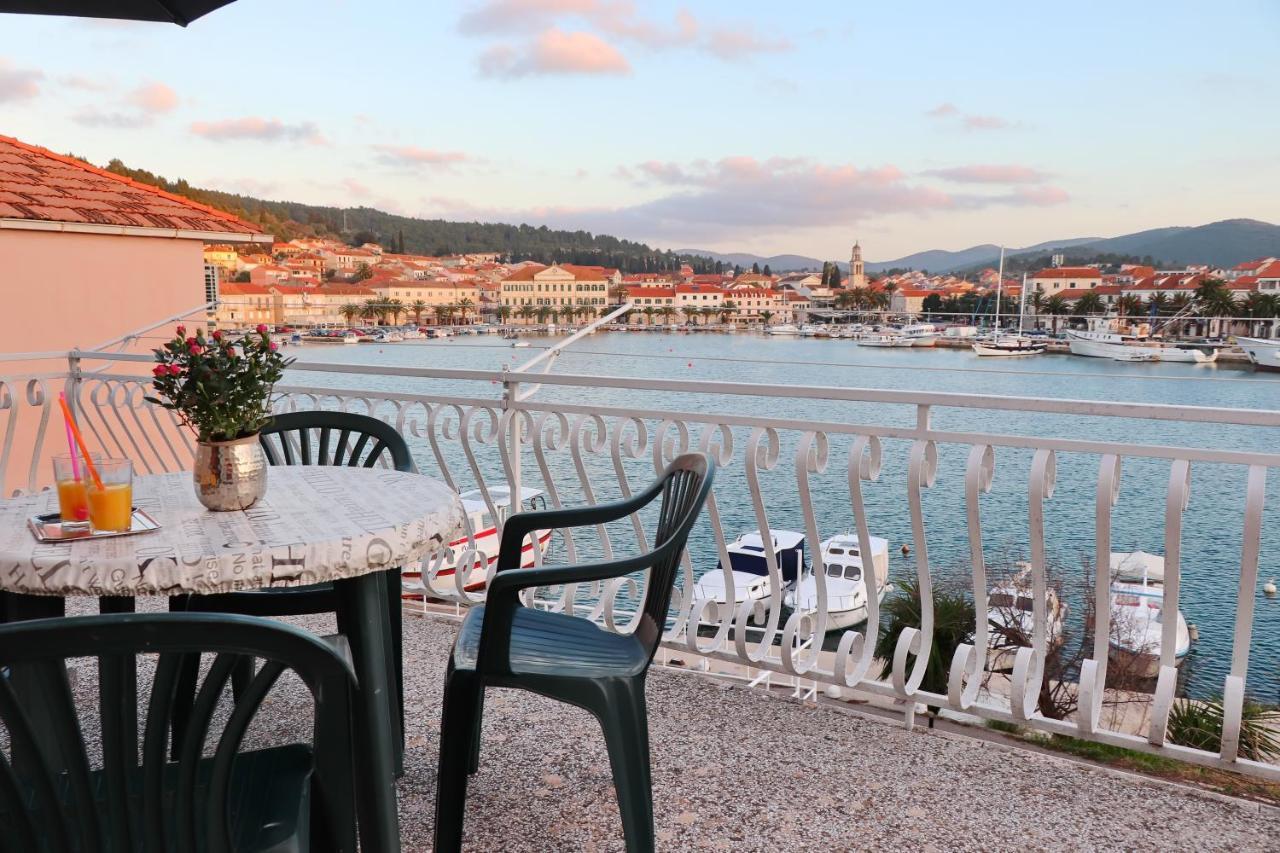 Seaside Apartment Franica Vela Luka Eksteriør billede