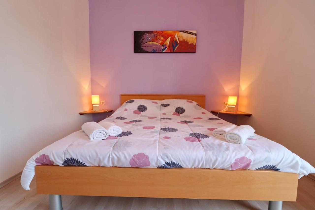 Seaside Apartment Franica Vela Luka Eksteriør billede