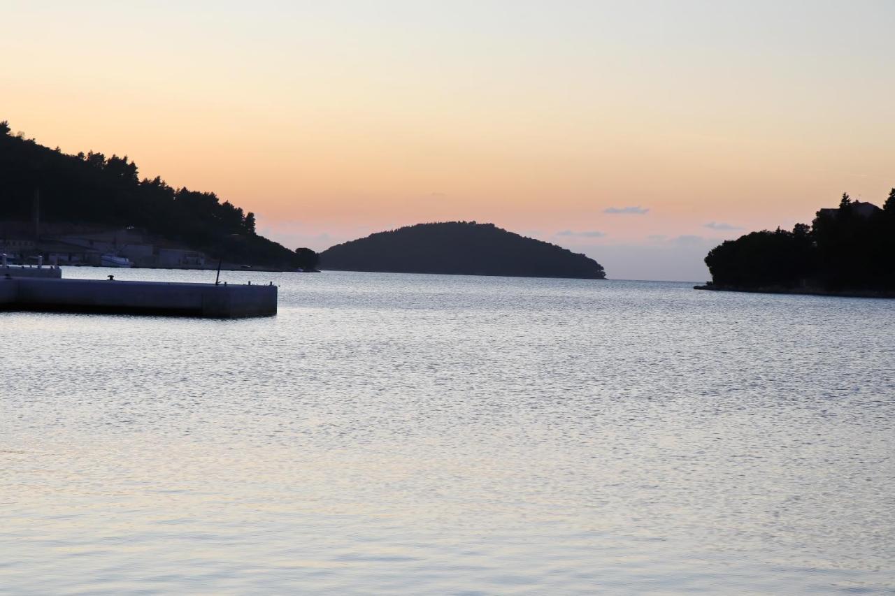 Seaside Apartment Franica Vela Luka Eksteriør billede