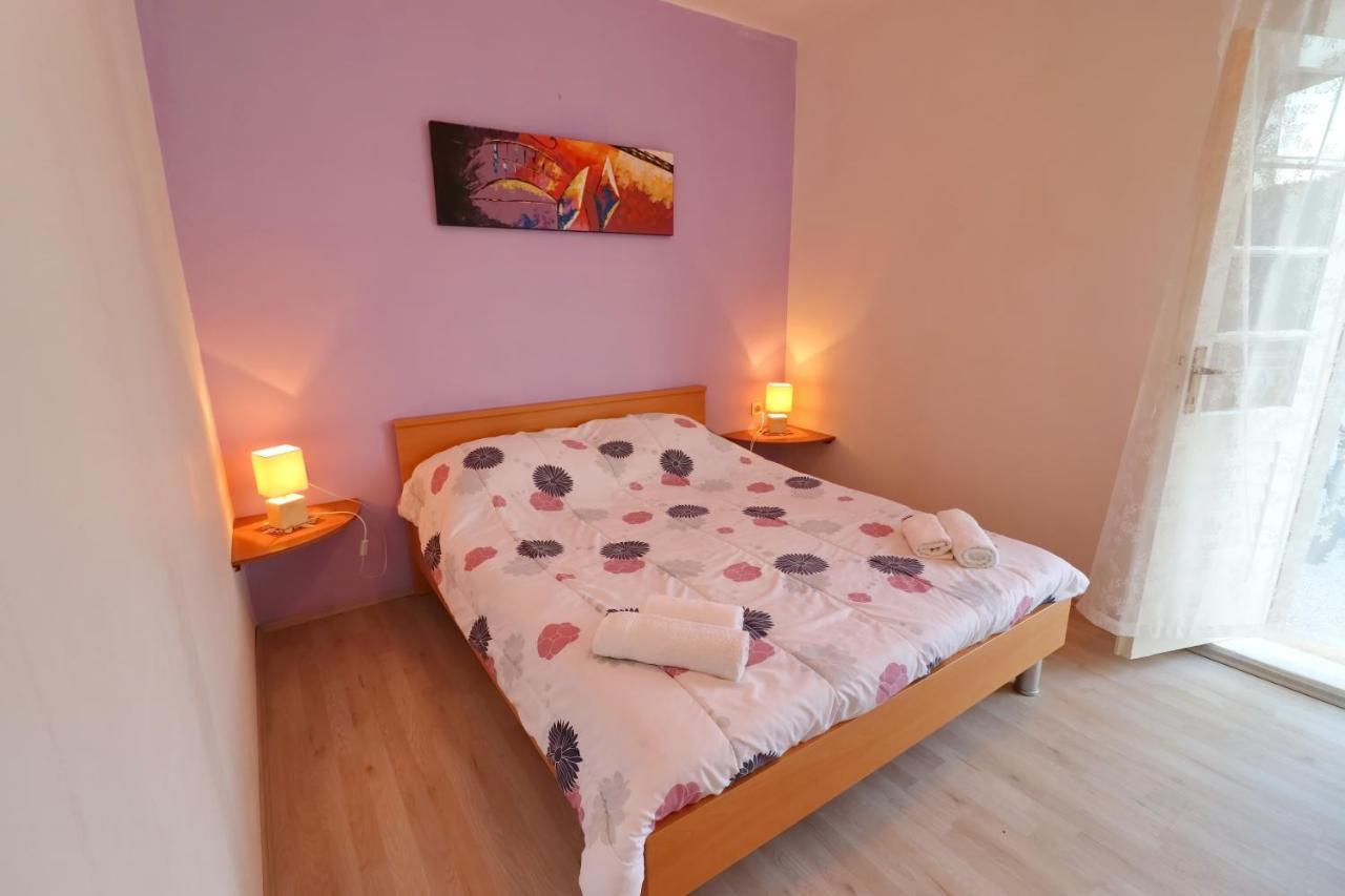 Seaside Apartment Franica Vela Luka Eksteriør billede