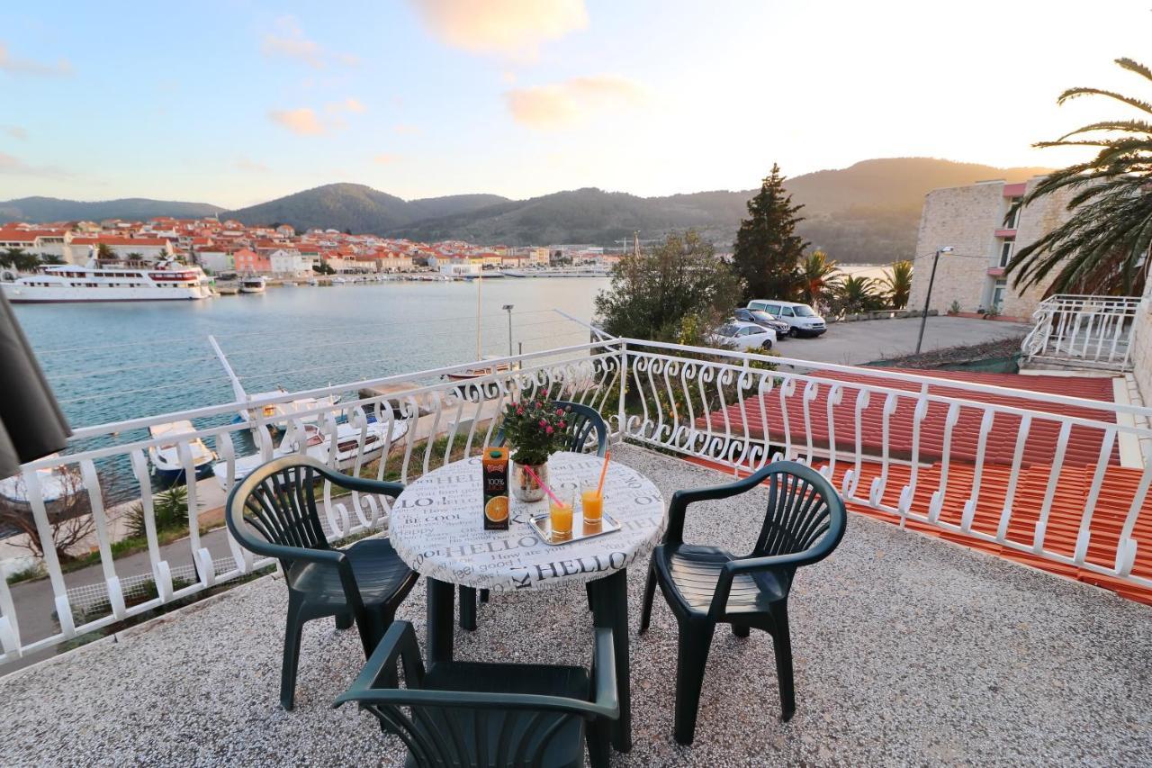 Seaside Apartment Franica Vela Luka Eksteriør billede