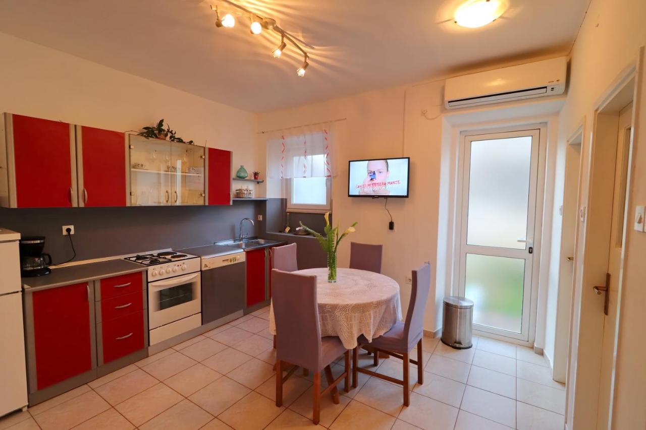 Seaside Apartment Franica Vela Luka Eksteriør billede