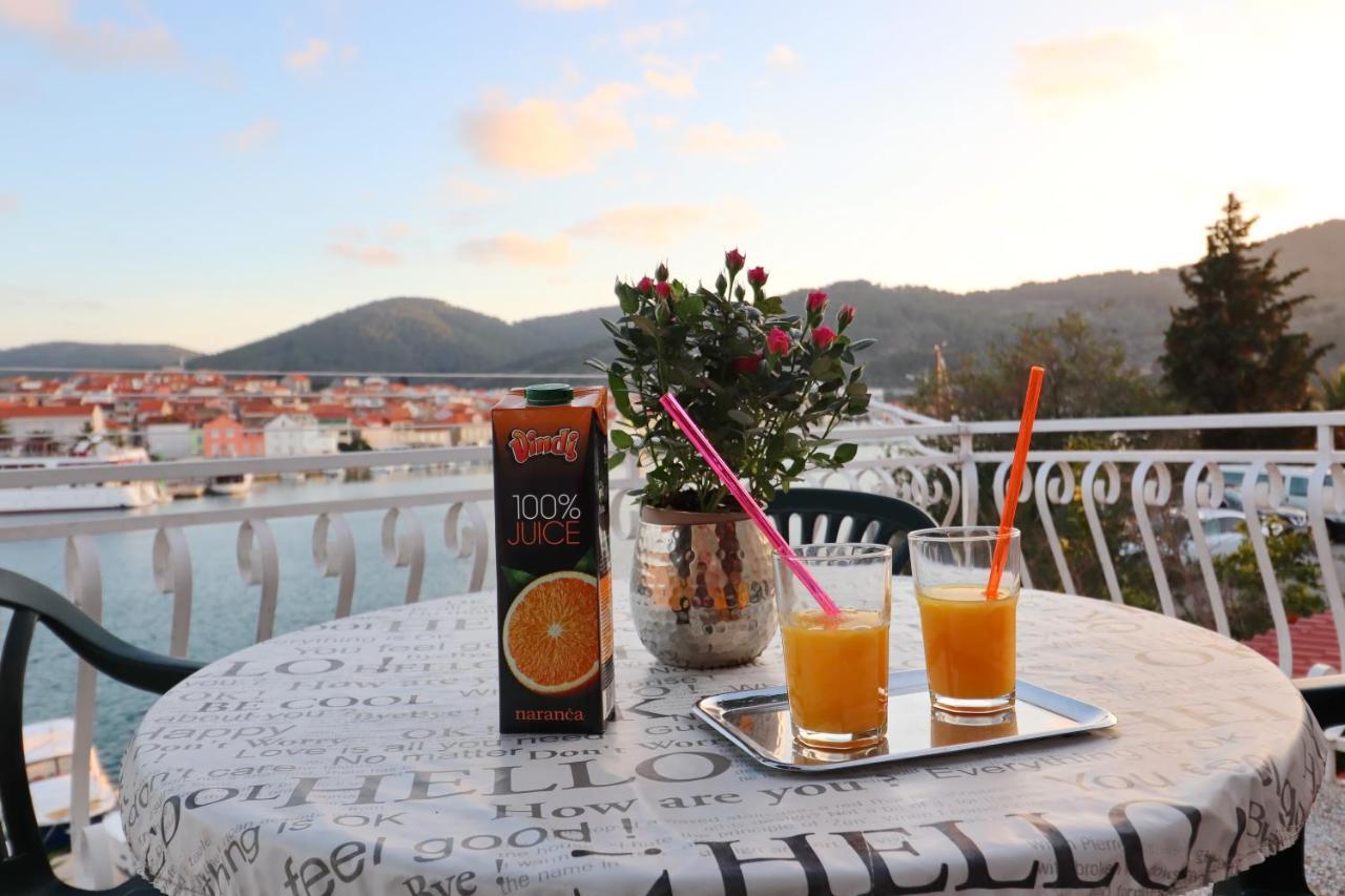 Seaside Apartment Franica Vela Luka Eksteriør billede