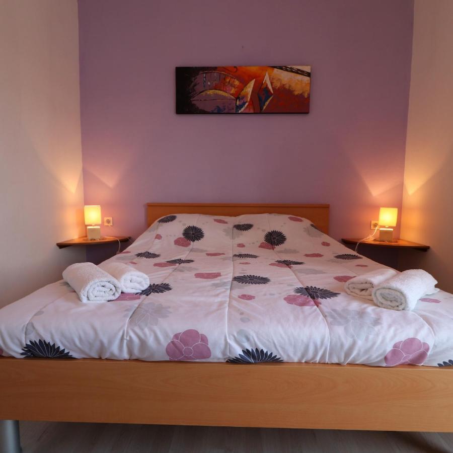 Seaside Apartment Franica Vela Luka Eksteriør billede
