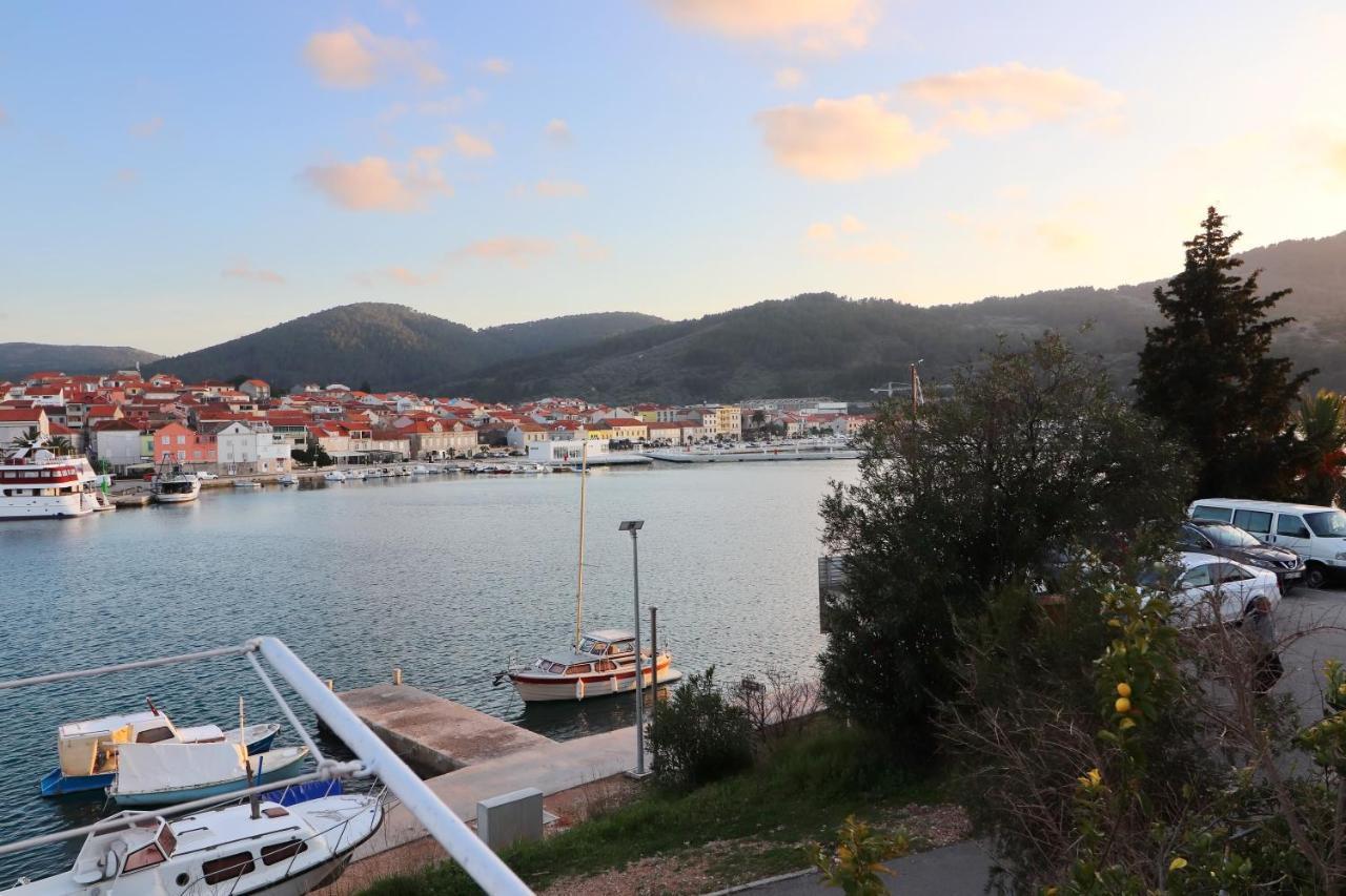 Seaside Apartment Franica Vela Luka Eksteriør billede