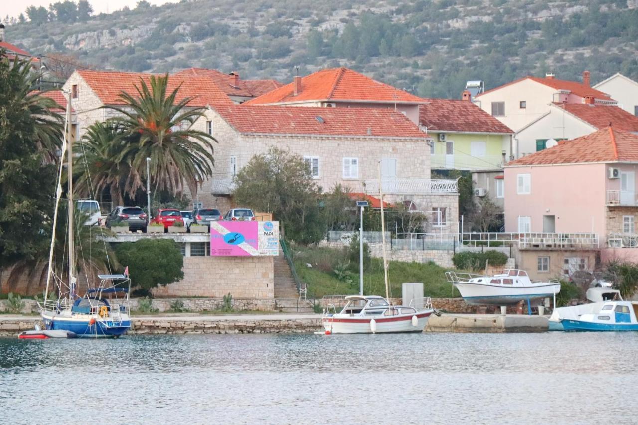 Seaside Apartment Franica Vela Luka Eksteriør billede