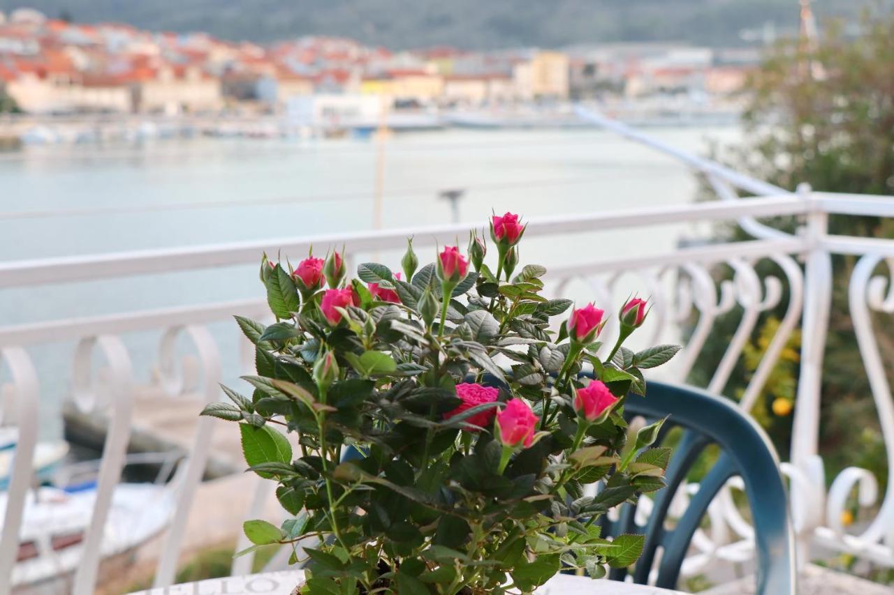 Seaside Apartment Franica Vela Luka Eksteriør billede