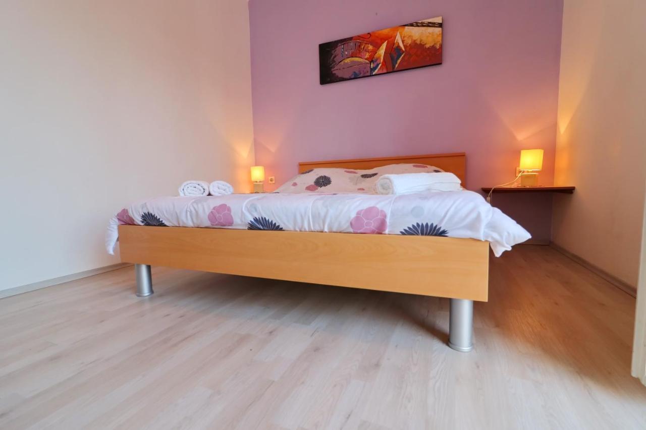 Seaside Apartment Franica Vela Luka Eksteriør billede